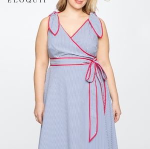 Eloquii dress size 18w